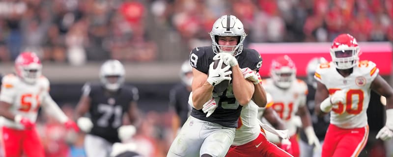 The Good and Bad of Brock Bowers and Tight Ends Carrying Raiders’ Offense