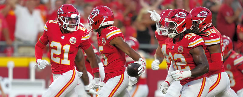 'Great Person' Mansoor Delane earns approval from Nohl Williams Prior To Chiefs’ NFL Week 3 Game