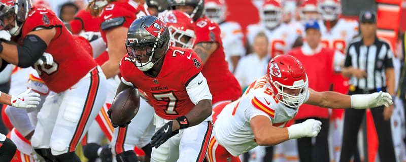 Buccaneers Edge Chiefs 16-15 in Preseason Contest