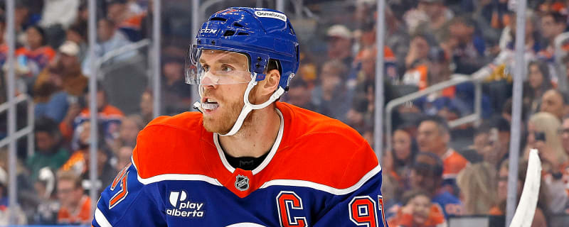 '0% Chance' McDavid Stays in Edmonton, Says TSN Analyst