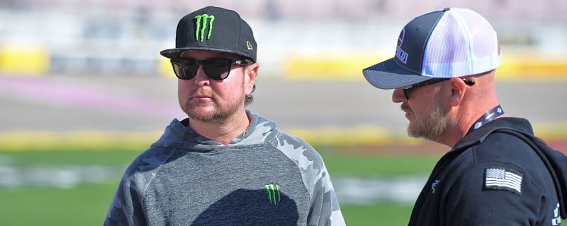'We Didn’t Have A Lot of Money': Kurt Busch Looks Back on Jack Roush’s Huge Role in Kickstarting NASCAR Career