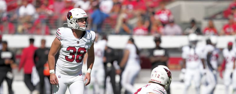 Chad Ryland's sixth FG is a winner as Cardinals edge Rams