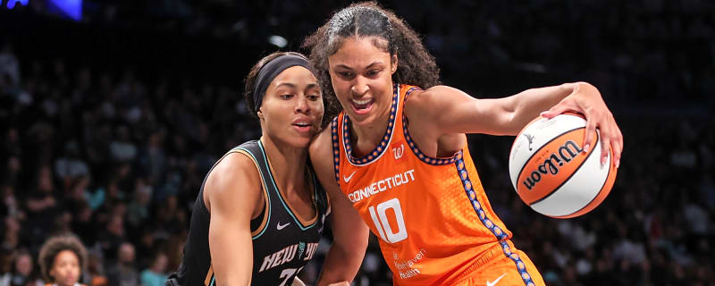 Connecticut Sun future in limbo following ownership decision