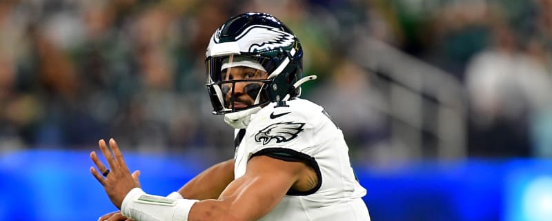 Report suggests Eagles could move on from Jalen Hurts