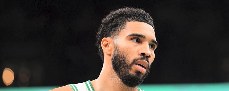 Celtics' Jayson Tatum starts season with quiet 13-point performance