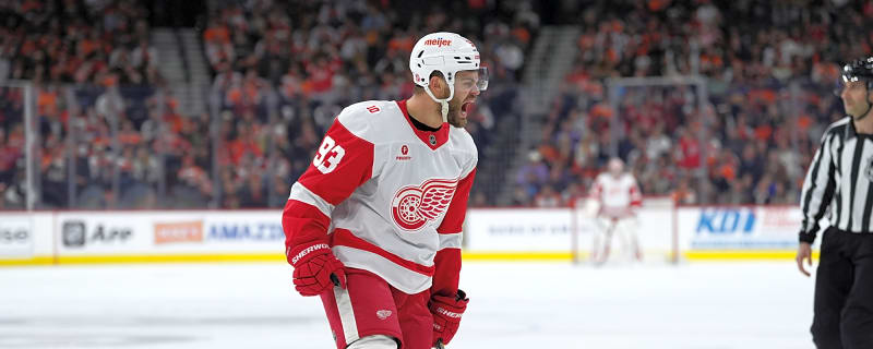 Trade Talk Swirls, But Detroit’s Top Scorer Likely Here to Stay