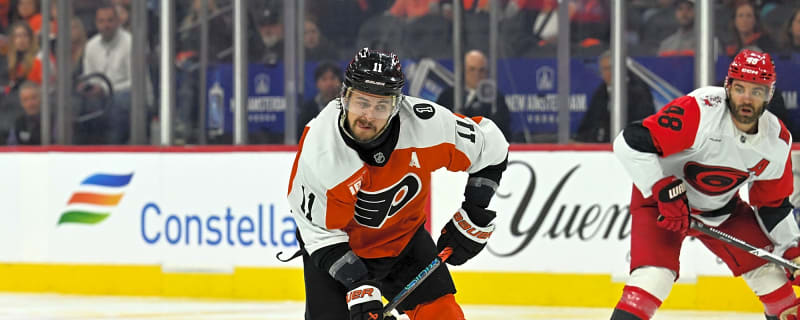 Flyers Growing Frustrated With Travis Konecny, Could Consider a Trade
