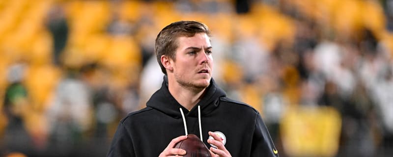 Schefter: Steelers Have Belief In Will Howard As Plan B To Aaron Rodgers