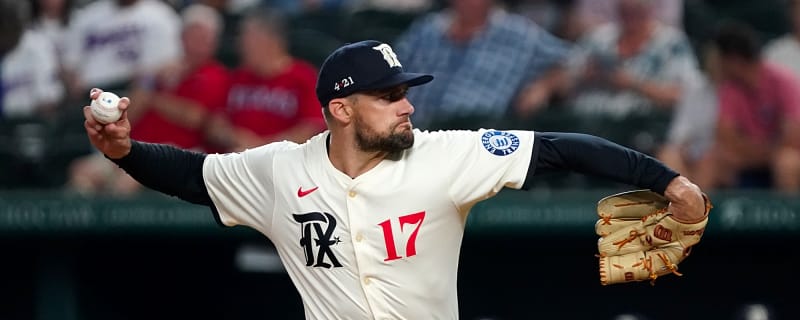 Nathan Eovaldi provides a significant 2026 update