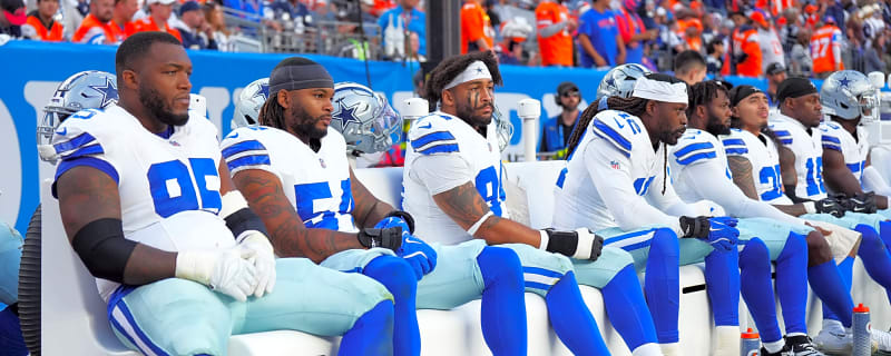 'That’s Not Gonna Get Us in the Playoffs': Stephen Jones Gives Cowboys a Reality Check