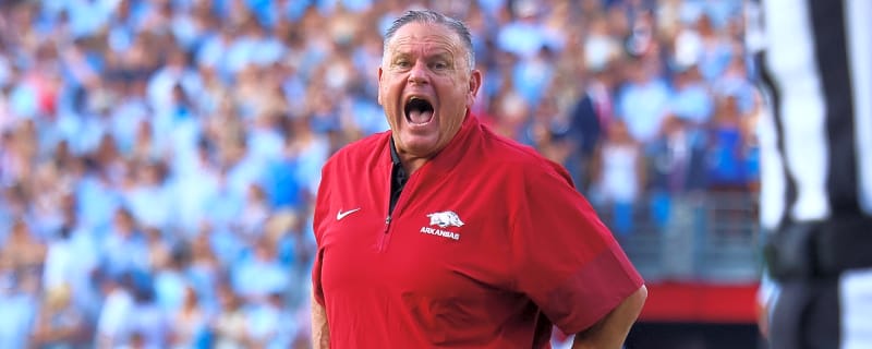 Arkansas Fires Sam Pittman After Six Seasons, 32–34 Overall Record