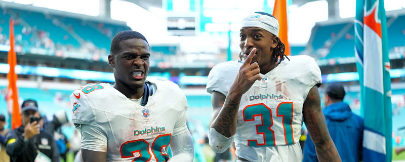 AFC Notes: De’Von Achane, Kayshon Boutte, Adonai Mitchell, Dolphins, Jets, Patriots