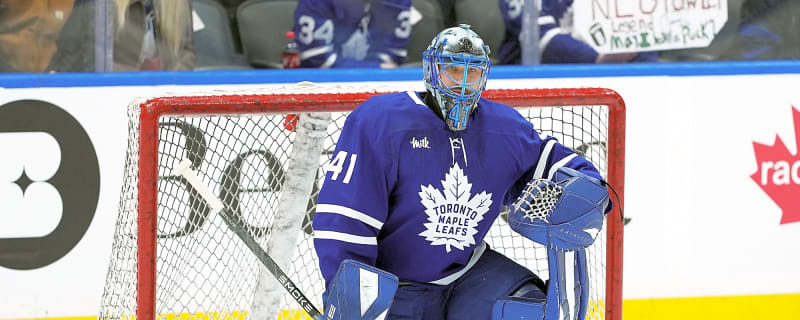 Insider Reveals Why Anthony Stolarz Was Rushed Back Into Game Action