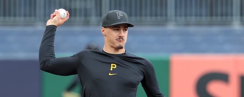 Pirates lock up Konnor Griffin with a historic contract extension