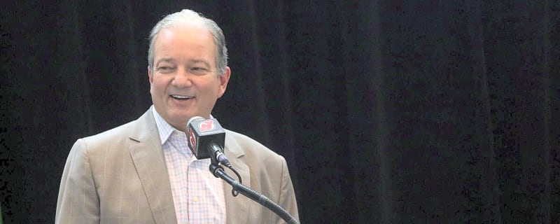 Late Stanley Cup GM Ray Shero receives 2025 Lester Patrick Trophy