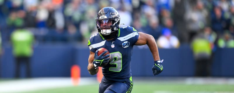 Seahawks Unlikely To Tag Kenneth Walker