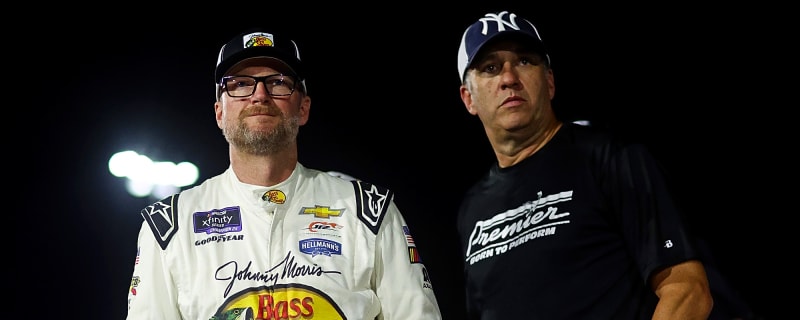 Dale Earnhardt Jr. Outlines Evolution in His Daughters’ Behavior That Makes Going to the Beach His 'Favorite Thing'