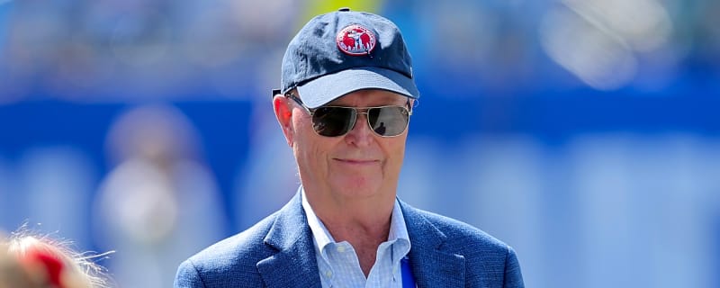Giants owner John Mara addresses Jaxson Dart medical tent fiasco