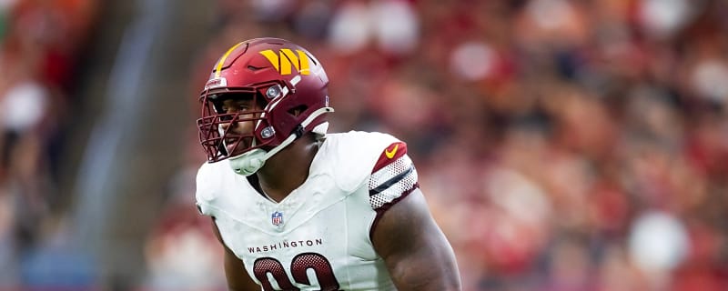 Report: Cincinnati Bengals to sign Pro Bowl DT Jonathan Allen