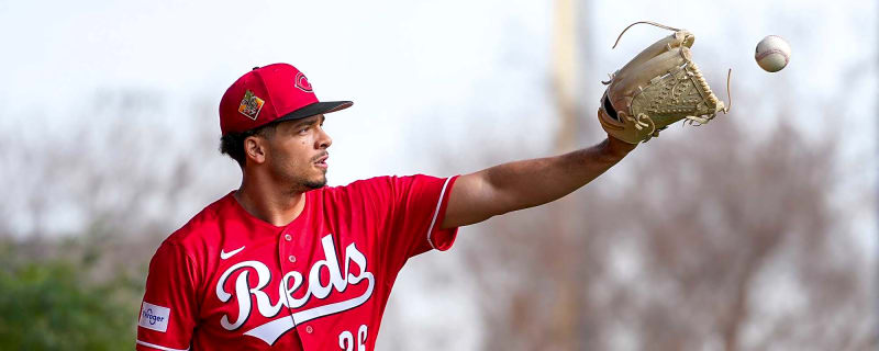 A Chase Burns Breakout Would Go a Long Way for the Reds