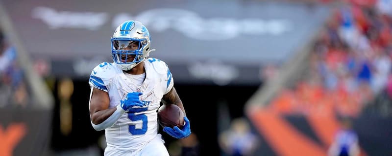 Report: Detroit Lions RB David Montgomery ‘Wants Out’