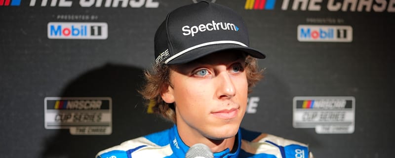 'He Needs to Be Crashed Half a Dozen Times': NASCAR Legend Finally Snaps at Carson Hocevar
