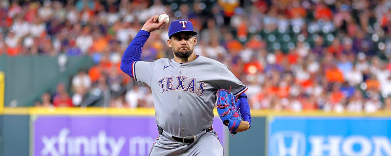 Rangers had awesome gesture for Nathan Eovaldi after All-Star snub
