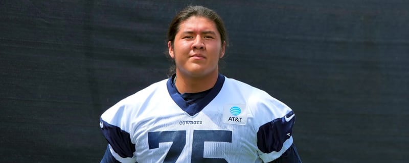 ‘It Was Surreal’: Shiyazh Pete Reflects On Navajo Nation Support During Dallas Cowboys’ Win In Arizona