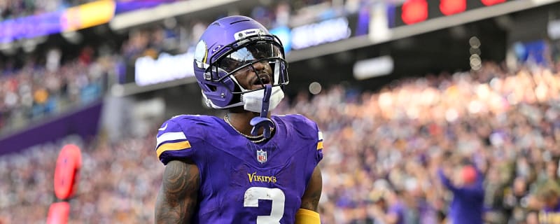 Vikings WR Jordan Addison Arrested On Trespassing Charge