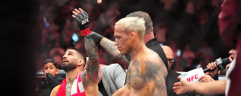 UFC 317 Results: Two Championships at Stake in Amazing Saturday Show