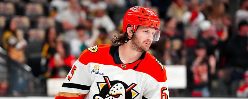 No Progress In Extension Talks Between Anaheim Ducks, Jacob Trouba