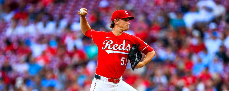 The Reds Need Brady Singer To Keep Pulling His Weight