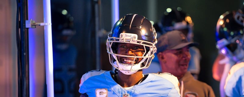 How the Titans’ decision to keep Calvin Ridley changes their wide receiver plans in a critical 2026 NFL Draft