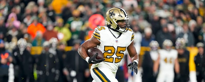 Kendre Miller Will be the Saints’ Breakout Player in 2025