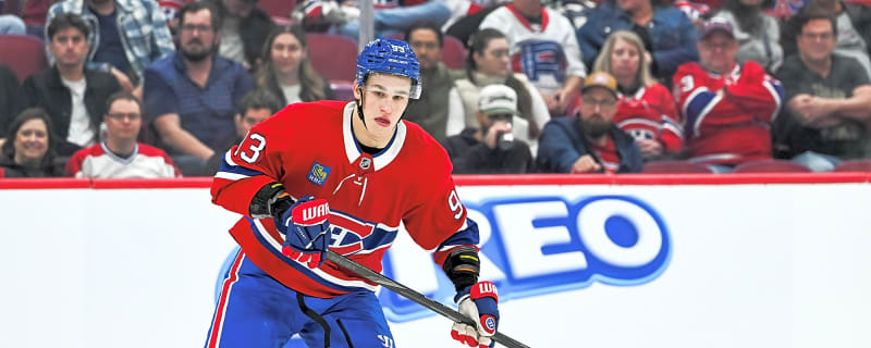 Martin St-Louis Comments on Ivan Demidov’s Health