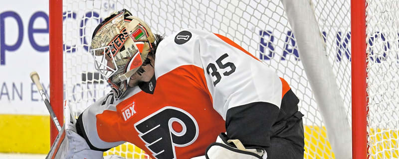 Philadelphia Flyers Recall Aleksei Kolosov