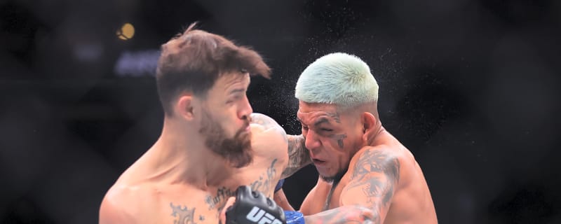 Mauricio Ruffy says he’s still with Fighting Nerds despite leaving them out of his UFC 325 corner