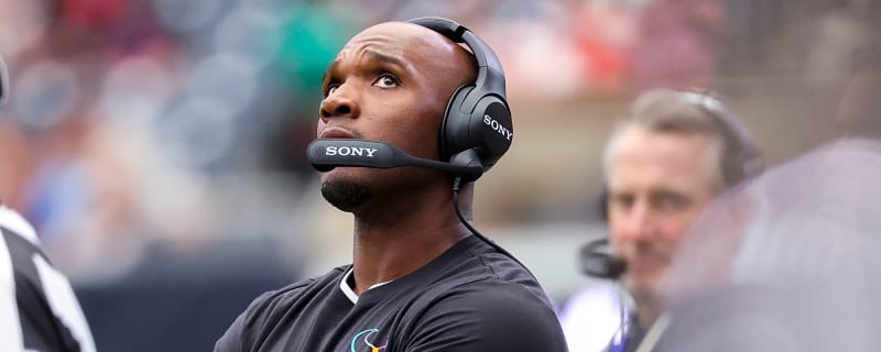 DeMeco Ryans Announces Texans’ Plans After Trading Cam Robinson