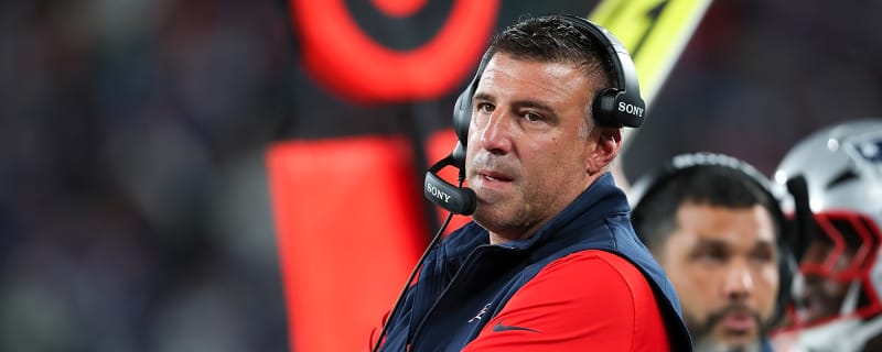 Mike Vrabel vows to find 'rats' who leaked major news