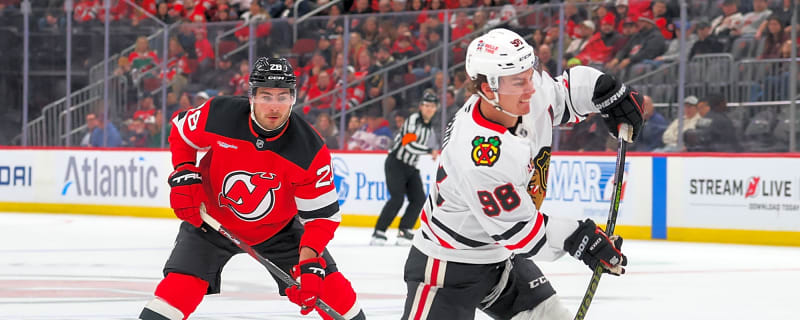 NHL Predictions: Chicago Blackhawks vs Winnipeg Jets, March 31st