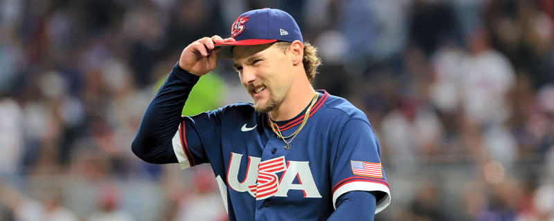 Gunnar Henderson had words for Aaron Judge after beating the Dominican Republic