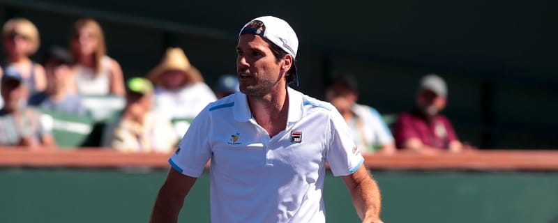Tommy Haas gets real: Picks the greatest server ever and shares what it was like facing tennis' biggest legends