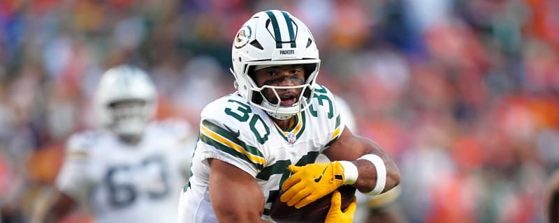 Green Bay Packers sign depth running back to two-year deal ahead of NFL free agency