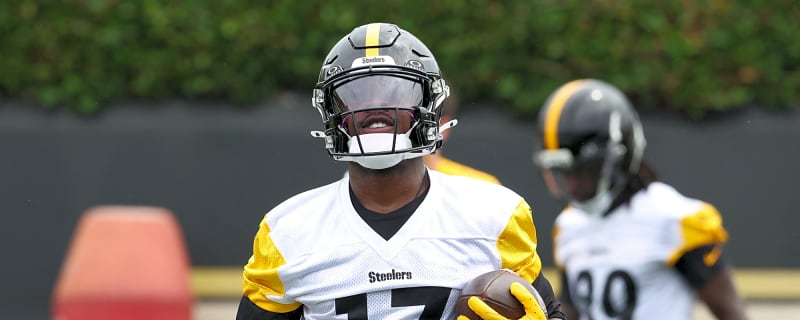 Steelers' Germie Bernard Makes Bold Claim About Pittsburgh's Offense: 'We Have The System'