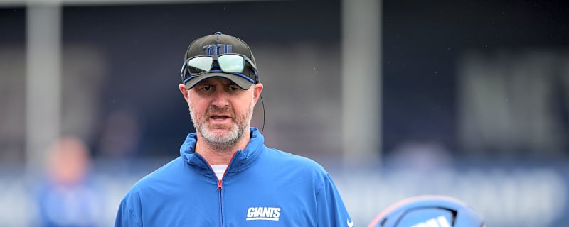 New York Giants Fire Defensive Coordinator Shane Bowen Following Another Blown Lead