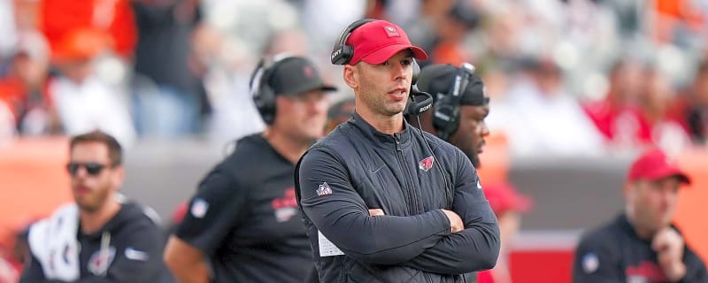 ‘General Sense’ Is Cardinals Retain HC Jonathan Gannon