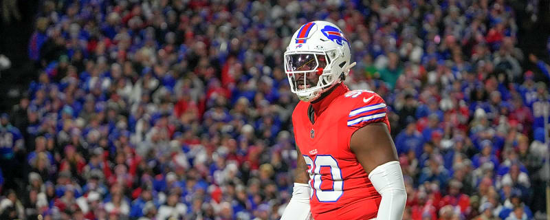 Former 1st-round pick has signed with the Bills