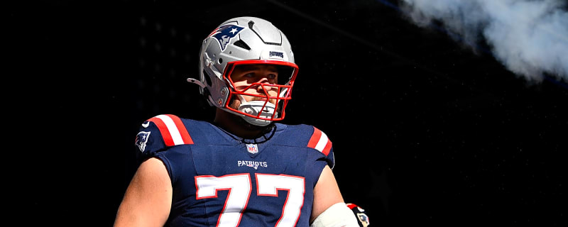 Patriots Extend OL Ben Brown