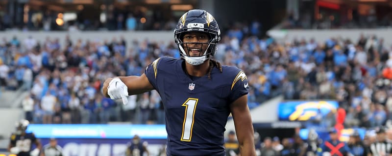 Chargers To Pick Up Quentin Johnston’s Fifth-Year Option
