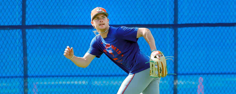 What to Expect from Mets Outfielder Carson Benge